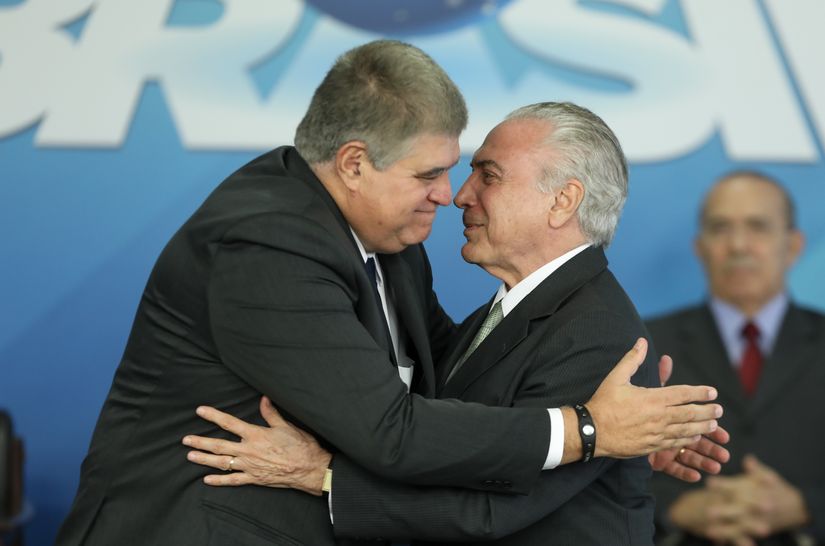 Criação de ministério de segurança pública "não é sangria desatada", diz Marun