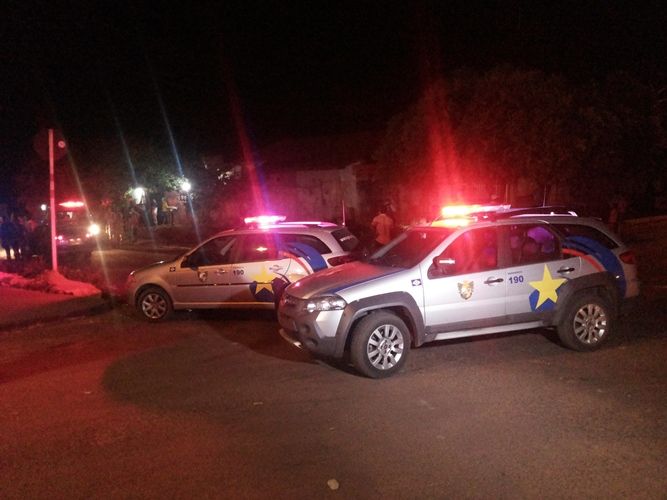 Jovem com passagens pela polícia sofre tentativa de homicídio na Vila Poroxo