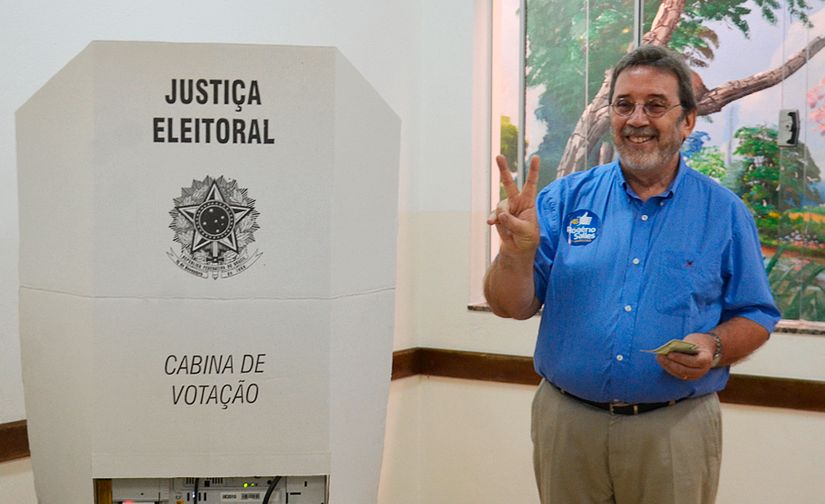 Rogério Salles destaca momento importante para cidadania no país 
