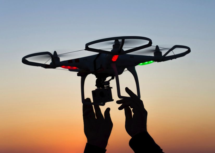Conheça as regras para drones, aeromodelos e balões