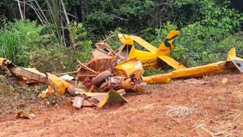 Piloto morre após aeronave cair em fazenda em MT 