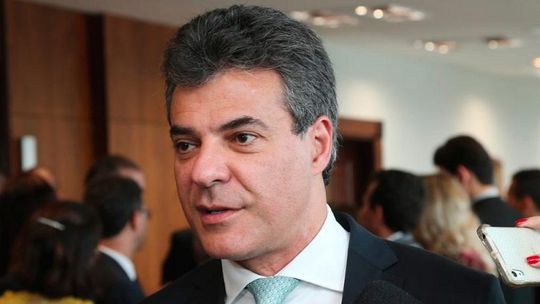 Tucano Beto Richa é preso em Curitiba