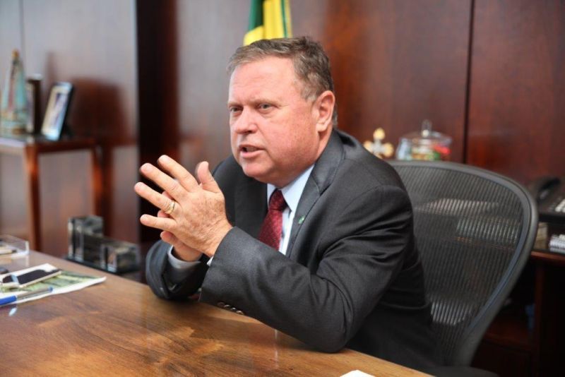 Artigo de Blairo Maggi reforça nova postura de ministro, antes alvo de críticas