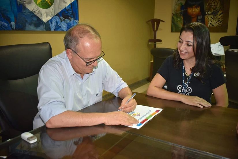 Prefeitura de Rondonópolis abraça campanha McDia Feliz 2019