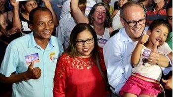 Surge nova possível indicação de Zé do Pátio para a Educação