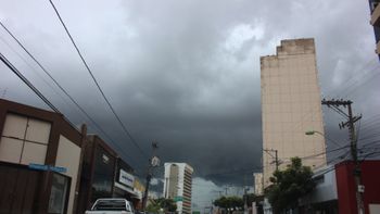 Maioria dos municípios de MT terá dias de chuvas nesta semana