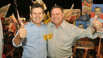 Maggi quer indicar vice de Mauro