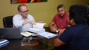Prefeitura licita reforma de campo da Vila Operária