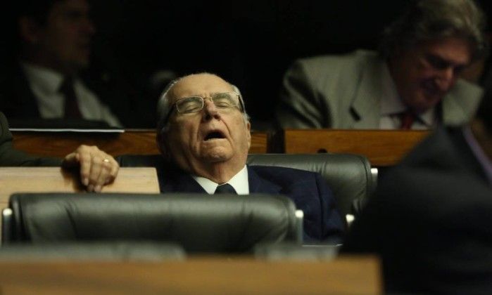 Legislativo brasileiro custa R$ 1,16 milhão por hora