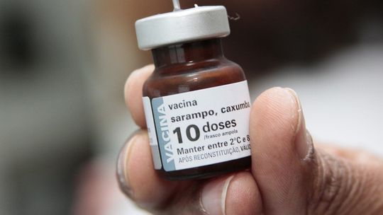 Relatório registra 142 casos de sarampo no Brasil até 1º de julho