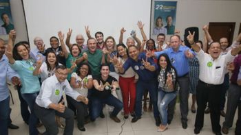 Wellington aposta na TV e "corpo a corpo" para chegar ao 2º turno em MT