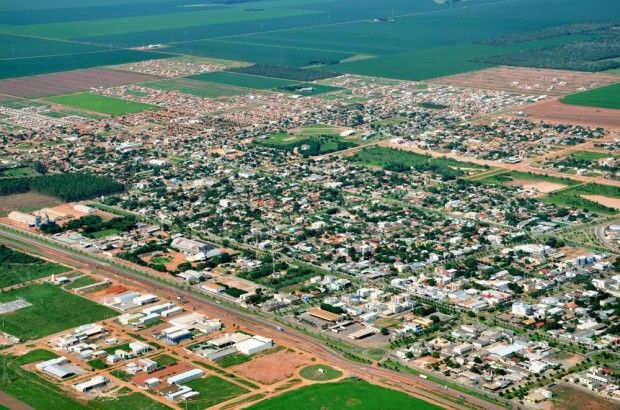 Aeroporto de Nova Mutum poderá receber voos comerciais