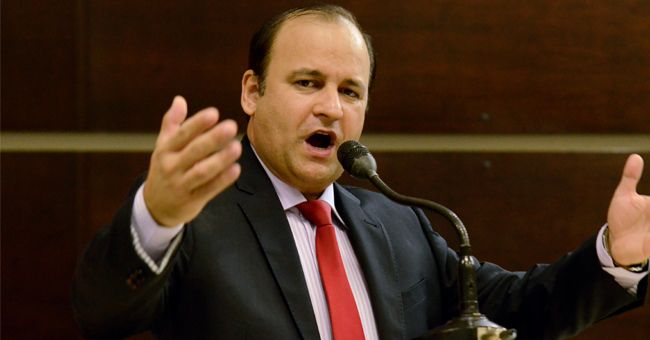 Vereador Marcelo Marques quer recuar sobre questões de gênero nas escolas