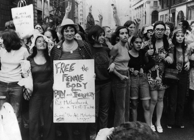 Por que dia 8 de março é o Dia Internacional da Mulher?