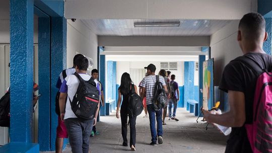 Seduc divulga calendário de matrículas da rede pública de ensino