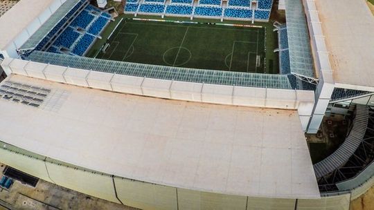 Arena Pantanal deve abrigar escola com aulas voltadas ao esporte
