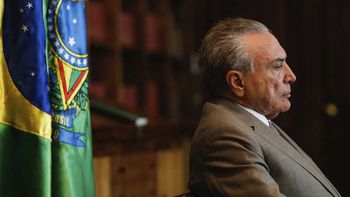 “Precisamos tomar cuidado é para não retroceder”, diz Temer