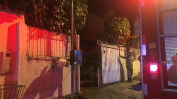 Quarto de uma quitinete pega fogo e morador morre carbonizado em Cuiabá