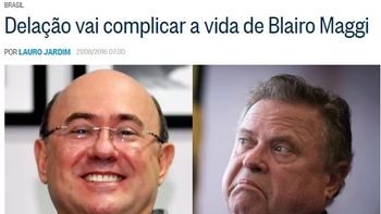 Delação de Riva pode complicar a vida de ministro Maggi, diz colunista de O Globo