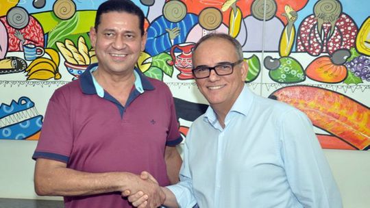 Na indecisão pela escolha do vice, Zé do Pátio pode ter saído em desvantagem na corrida