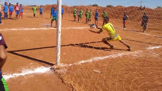 Esporte e Lazer promove comemoração diferente no Grande Conquista