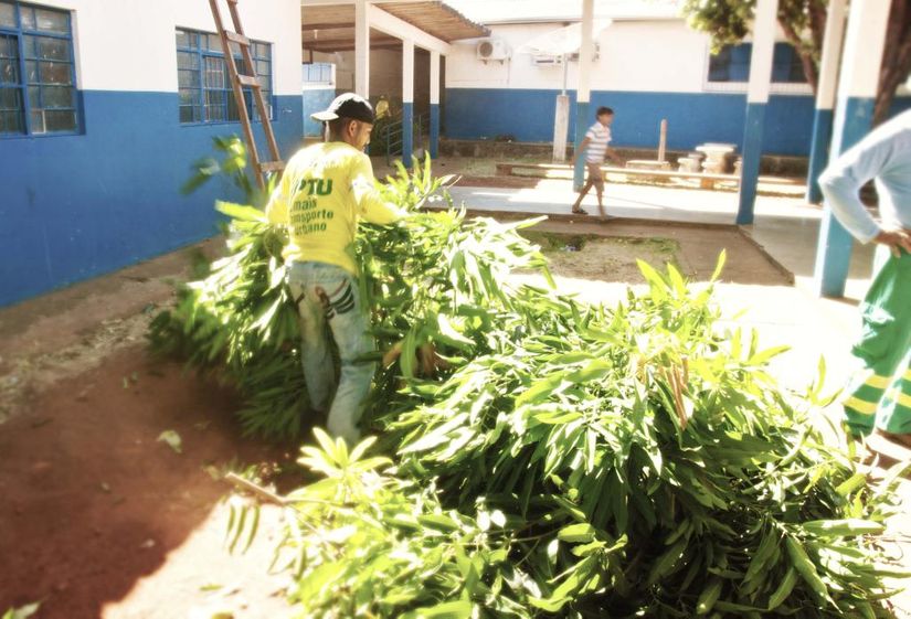 Convênio amplia contratação de reeducandos 
