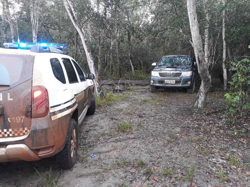 Casal é preso por envolvimento em latrocínio de investigadora