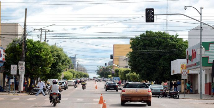 Câmara convoca secretário de Trânsito para explicar problemas nos semáforos de Rondonópolis 