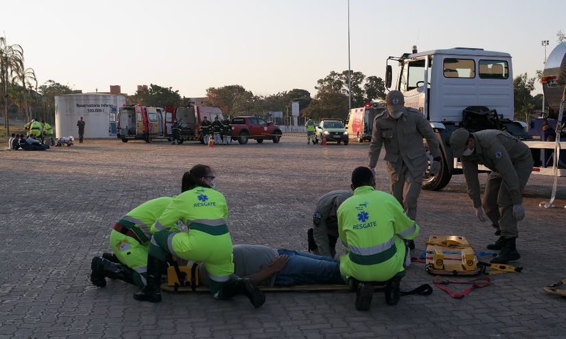 Afastamentos por acidente de trabalho caem 59% em 2018