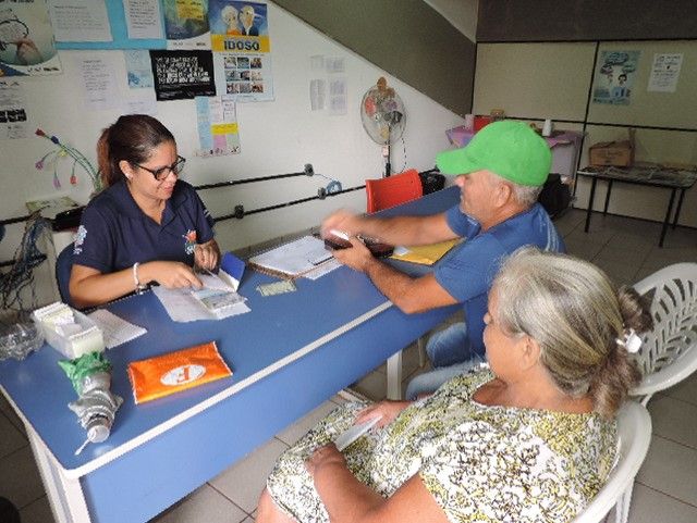 Mais de 1,8 mil idosos podem perder benefício em Rondonópolis