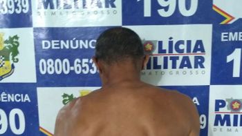 Bandido invade empresa pelo telhado e acaba preso pela PM durante furto 