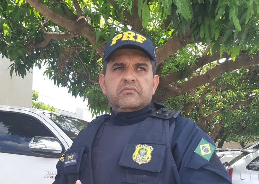 Francisco Élcio é nomeado superintendente da PRF