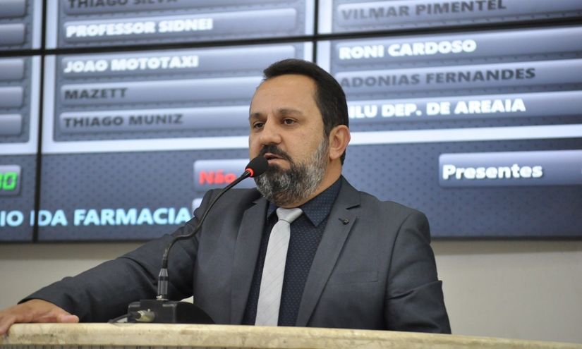 Presidente da Câmara se afasta do cargo por complicação cardíaca