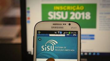 Estudantes selecionados no Sisu têm até hoje para fazer matrícula