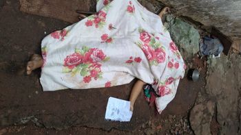 Mulher é assassinada com pancadas na cabeça dentro de casa e marido é suspeito do crime 