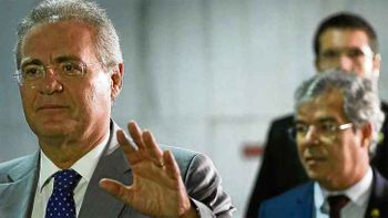 Plenário do STF decide hoje se afasta ou não Renan da presidência do Senado