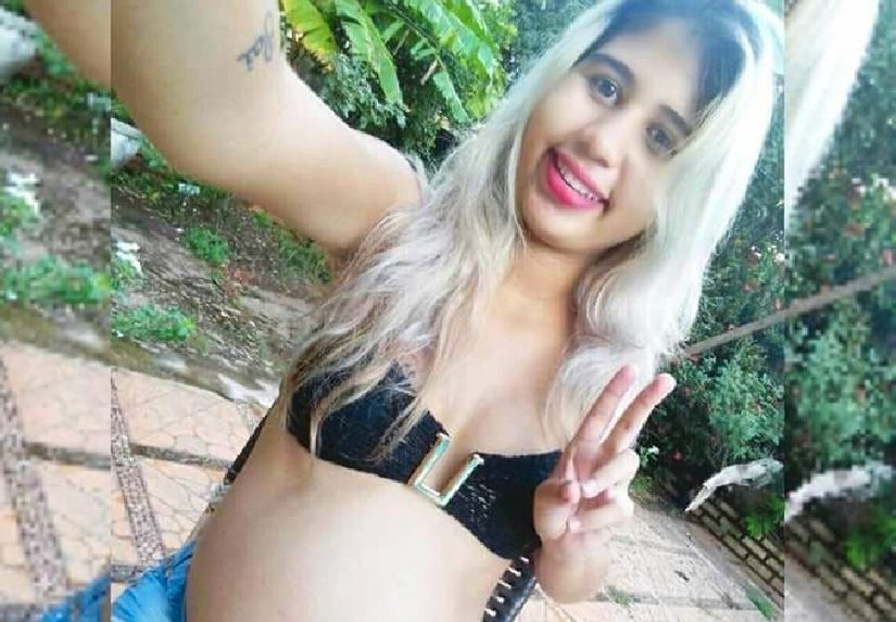 Corpo de jovem desaparecida e grávida de 7 meses é encontrado 