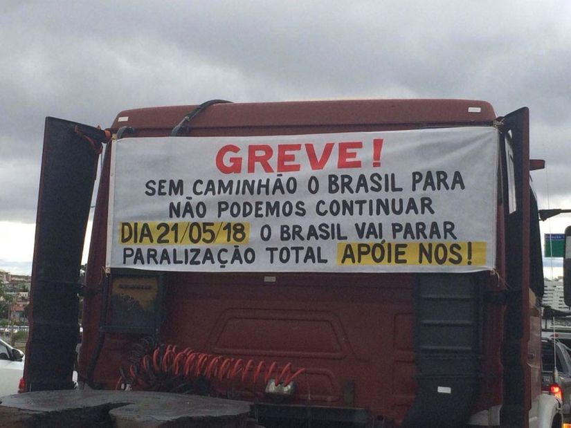 AGU discute conciliação com 151 transportadoras multadas durante greve