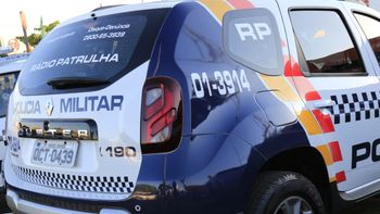 Ex-presidiário é preso após invadir e ameaça cortar a cabeça da ex em Cuiabá
