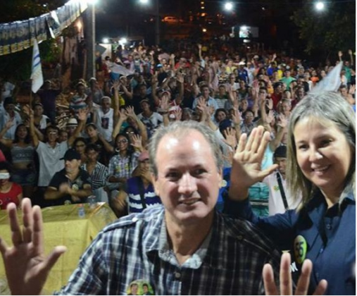 Números apontam vantagem de Jaimão em Guiratinga