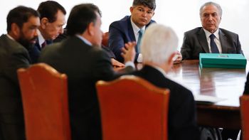 Bancada de Mato Grosso se reúne com Temer e cobra conclusão de obras em rodovias