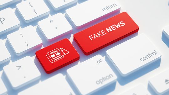 Fake News será tema de palestra na UFR hoje (26)