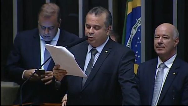 Acompanhe ao vivo a votação da Reforma Trabalhista