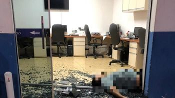 Homem morto em empresa de Várzea Grande