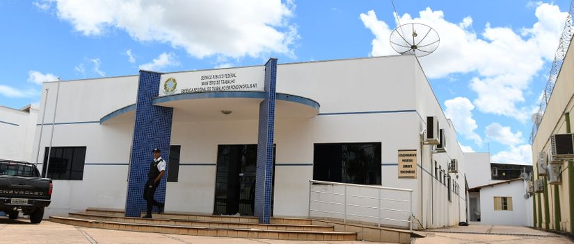MPT em Rondonópolis reforça campanha de prevenção a acidentes de trabalho
