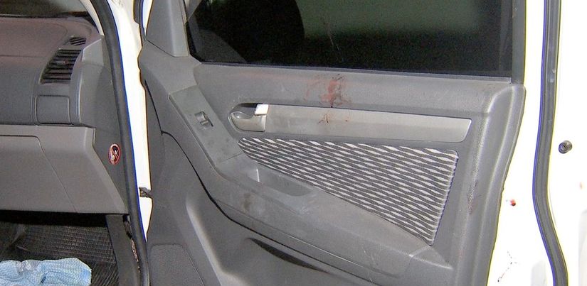 Motorista é baleado no peito após se recusar a entregar caminhonete para bandidos em VG 