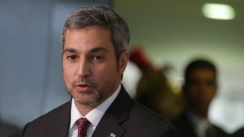 Mario Abdo pedirá revogação do status de refugiado de dois paraguaios