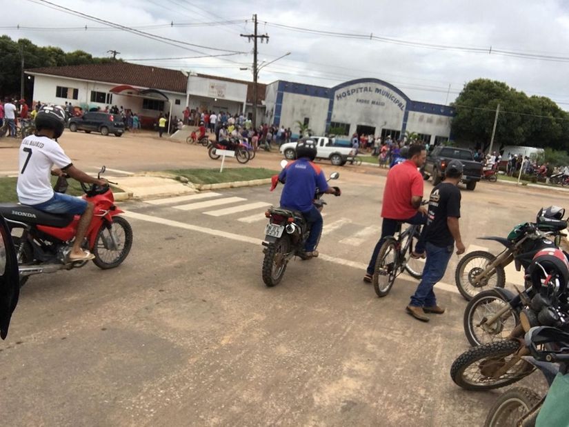 Confronto em fazenda da família Riva deixa dois mortos e sete feridos