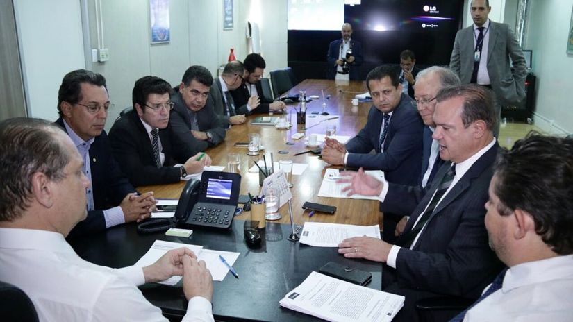 Ministério da Saúde garante transferência de R$ 10,5 milhões à Santa Casa de Cuiabá