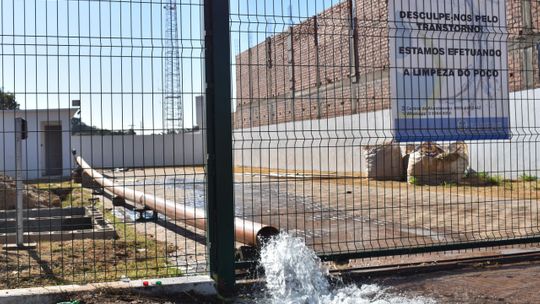 Sanear beneficia dez bairros de Rondonópolis com a utilização novos poços artesianos